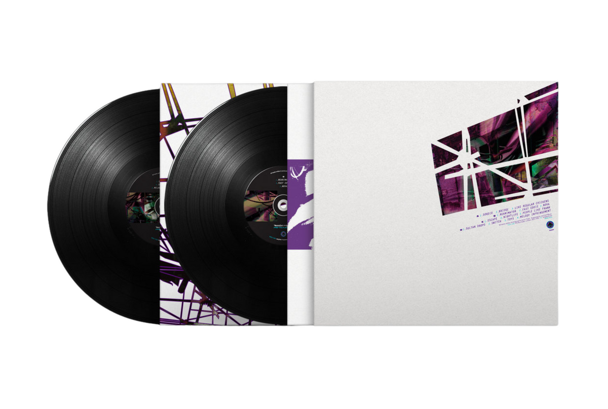 Amon Tobin - Permutation 25th Anniversary Edition (Vinyl 2xLP)