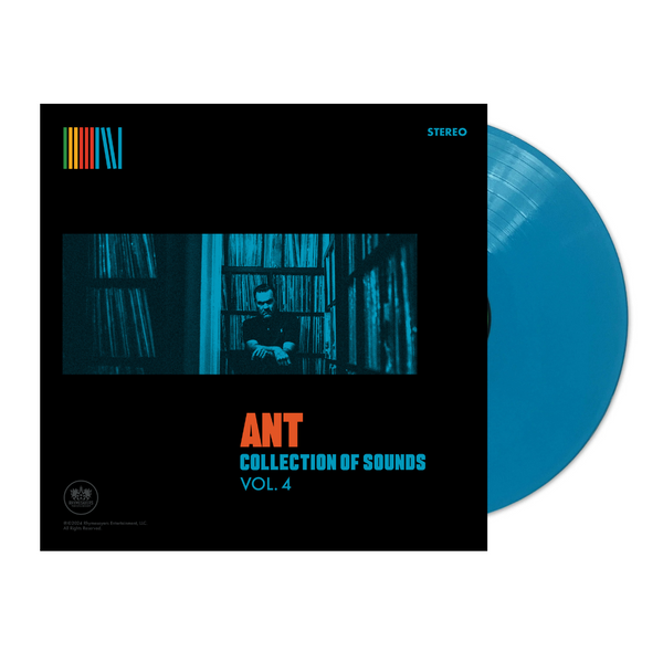 Nightmares On Wax - In a Space Outta Sound (Vinyl 2xLP) Nightmares On Wax - In a Space Outta Sound (Vinyl 2xLP)