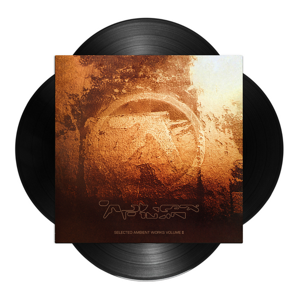Aphex Twin - Selected Ambient Works Volume II (Expanded Edition