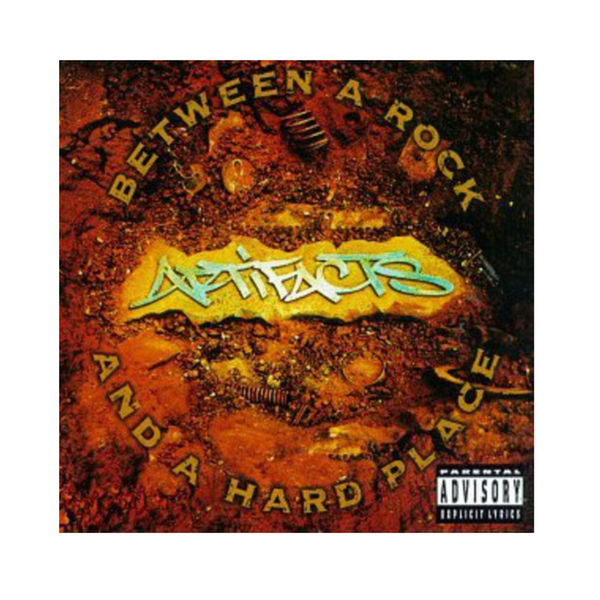 Artifacts - Between A Rock and A Hard Place (CD)