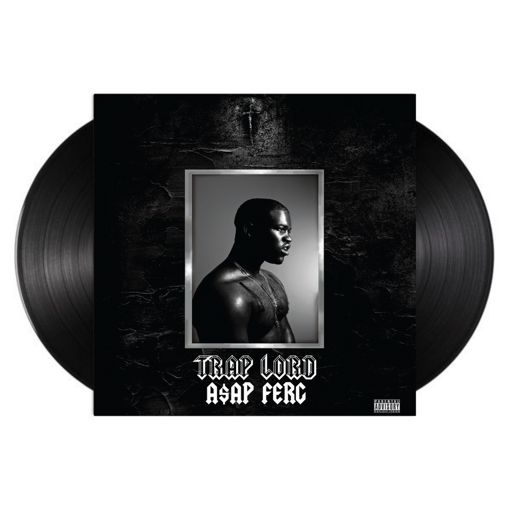 A$AP Ferg - Trap Lord (10th Anniversary) (Vinyl 2xLP) A$AP Ferg - Trap Lord (10th Anniversary) (Vinyl 2xLP)