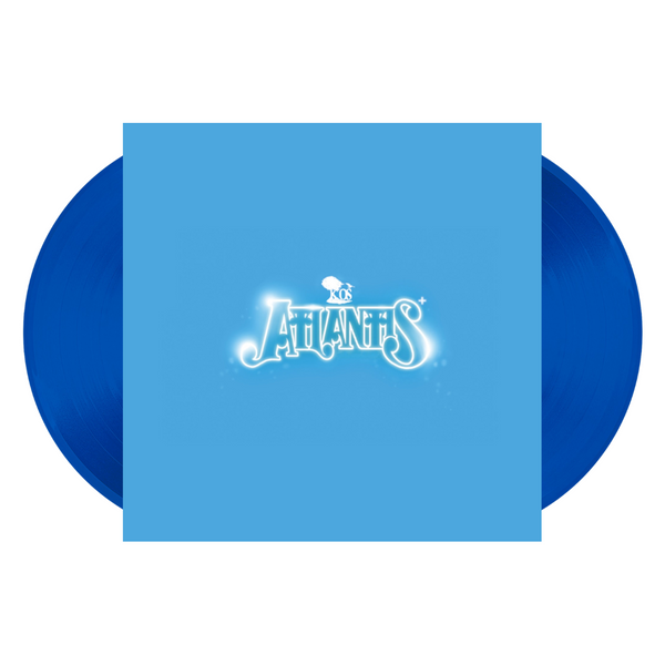 Atlantis: Hymns For Disco (+ Edition) (Colored 2xLP)