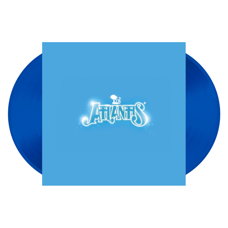 Atlantis: Hymns For Disco (+ Edition) (Colored 2xLP)