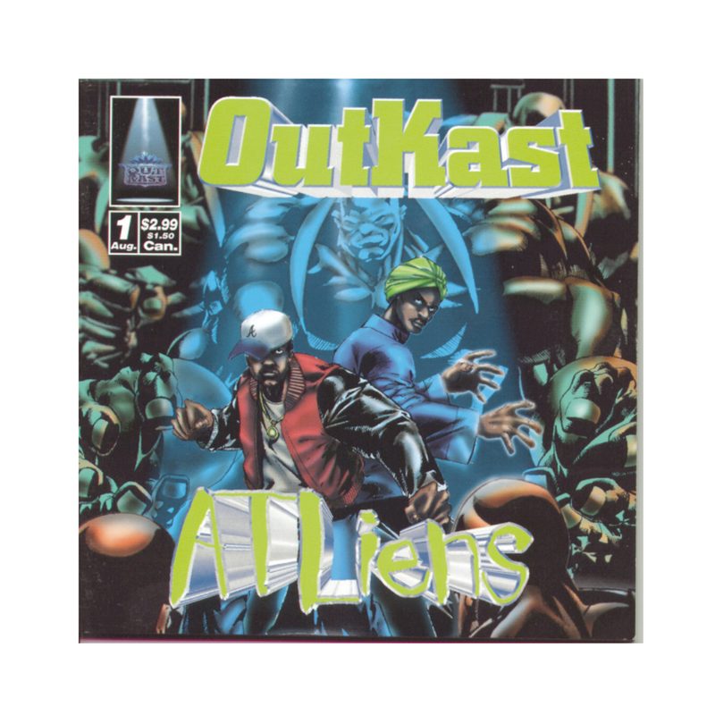 ATLiens (CD)