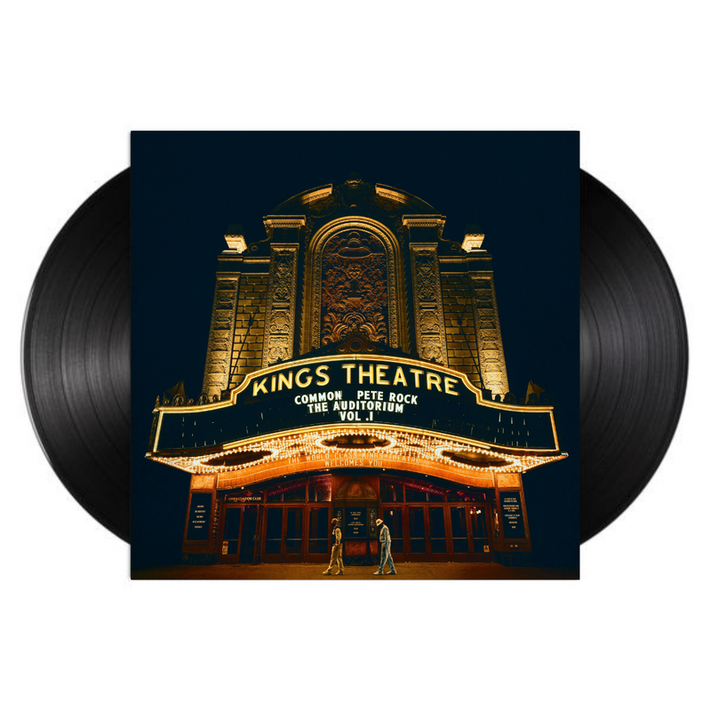 The Auditorium Vol. 1 (2xLP)