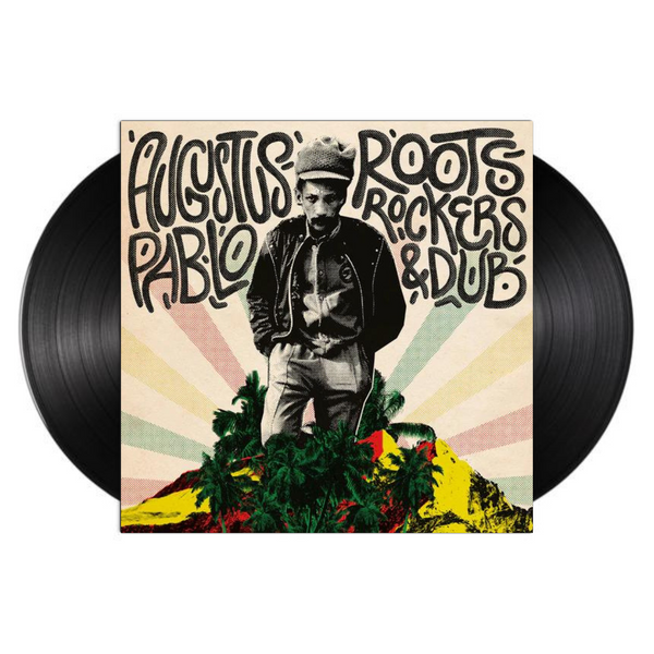 Agustus Pablo - King Tubbys Meets Rockers Uptown (Vinyl LP) Agustus Pablo - King Tubbys Meets Rockers Uptown (Vinyl LP)