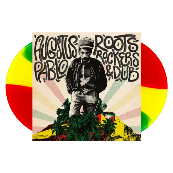 Augustus Pablo - This Is Augustus Pablo (CD) Augustus Pablo - This Is Augustus Pablo (CD)