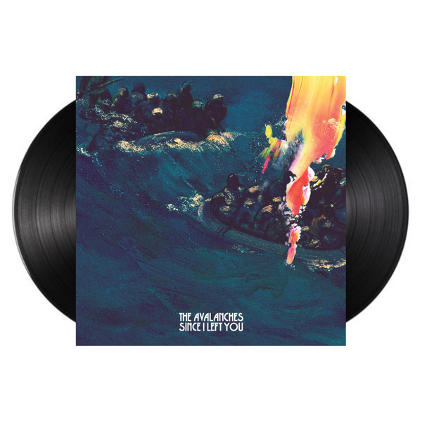 【本日限り 新品】The Avalanches『Since‥』20th LP avalanches_grande.png?v=1709604181