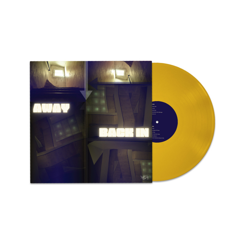 Away Back In (Colored LP)