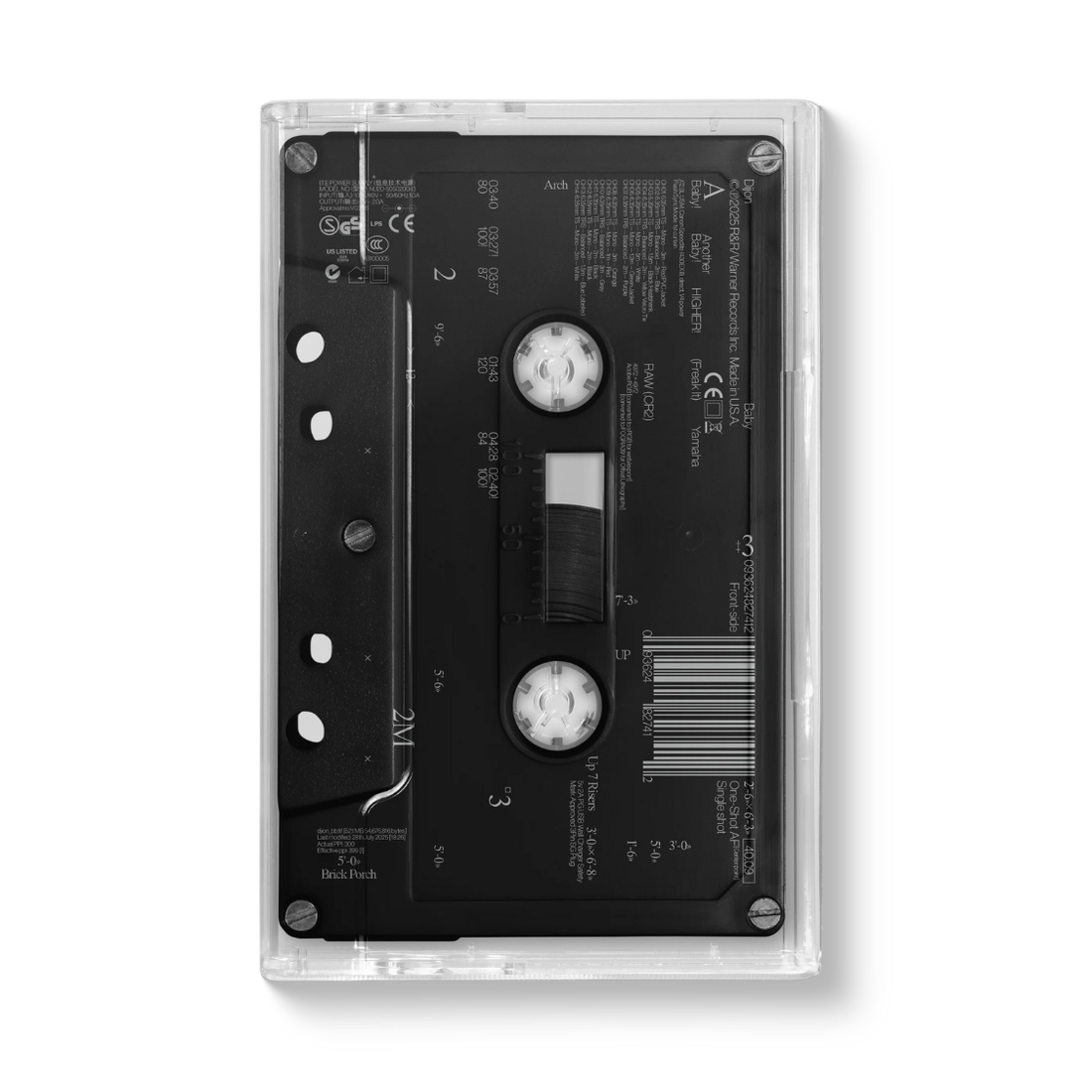 Dijon - Baby (Cassette)