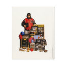 Memory Lane: 40 Years Of Hip-Hop (Book)