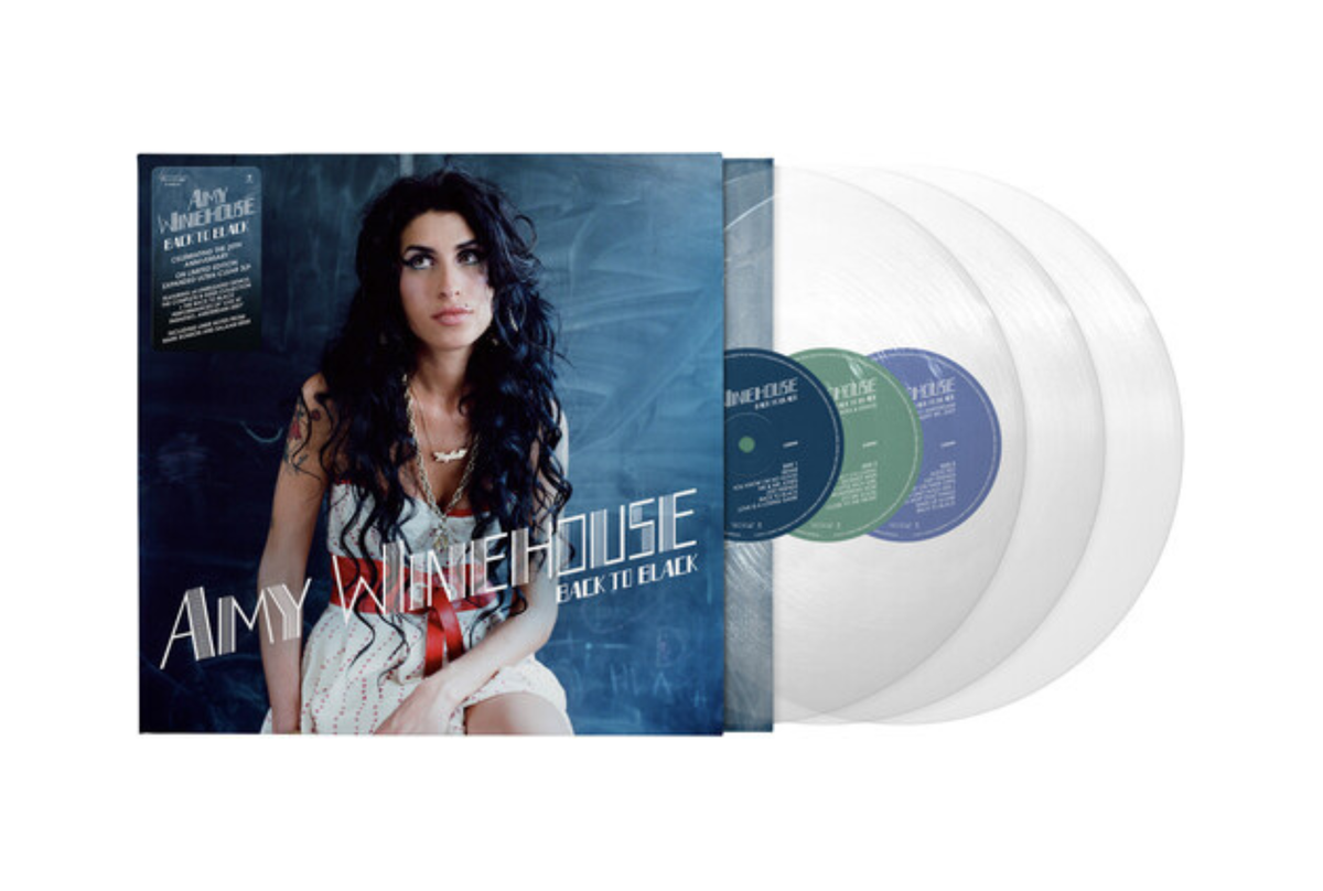 Amy Winehouse - Back To Black 20th Anniversary Deluxe Edition