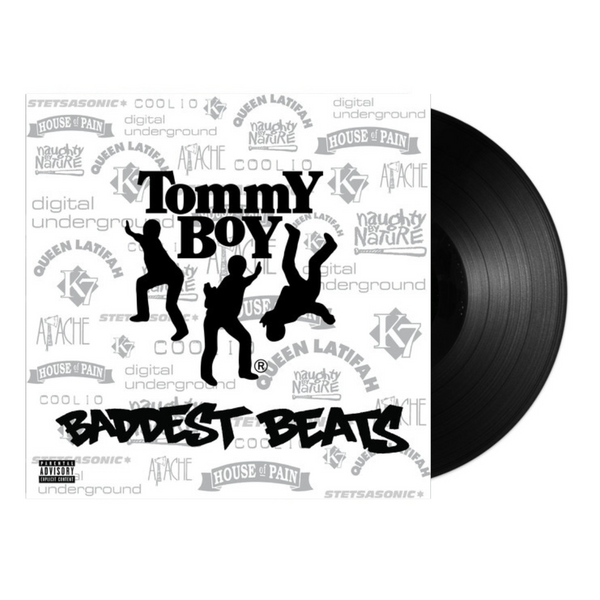 の*う様 BEAT BOYS GREAT PROMOTION Various Artists - Tommy Boy's Baddest Beats (Vinyl LP)