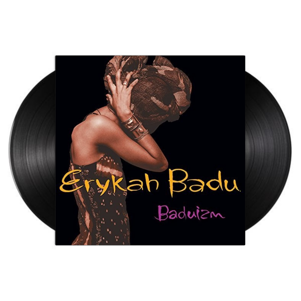 Erykah Badu - Baduizm (Vinyl 2xLP) Erykah Badu - Baduizm (Vinyl 2xLP)