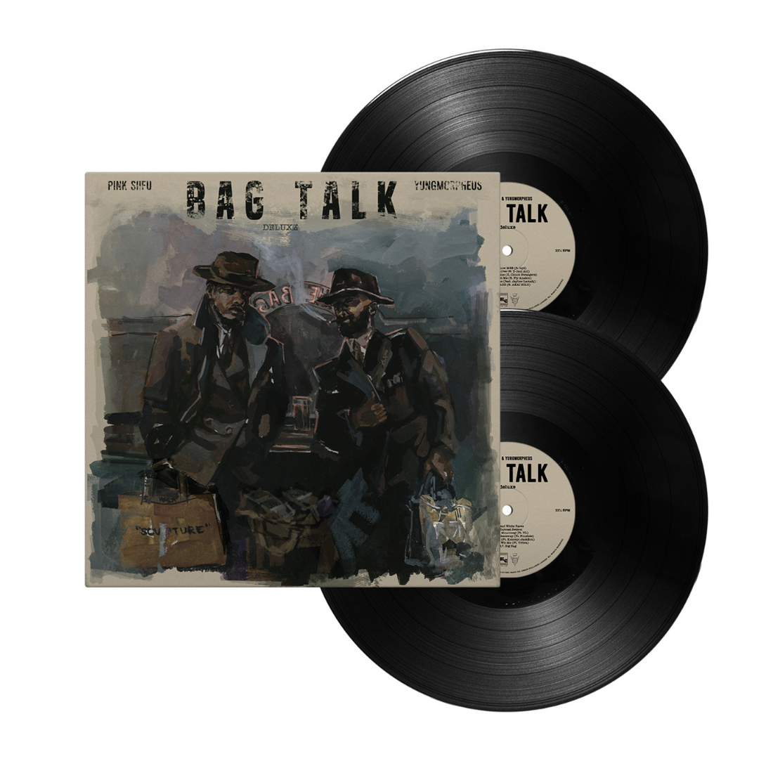 【DMG & DADDY V】G-RAP DMG & DADDY V, Its just A Ghetto Thing, Original recording