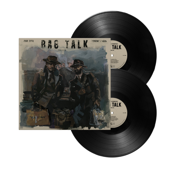 Bag Talk Deluxe (2xLP)