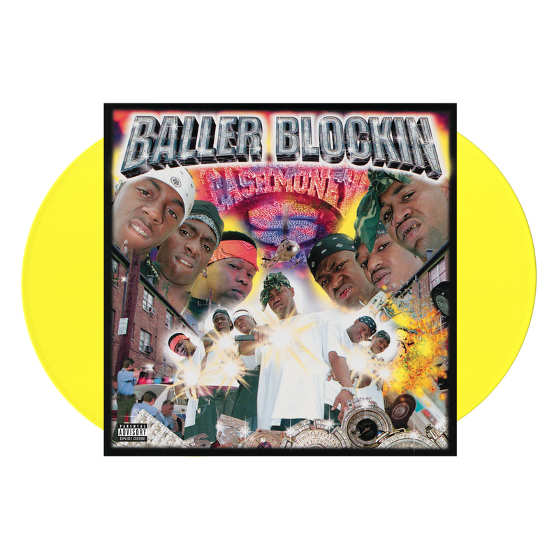 Baller Blockin' Soundtrack (Colored 2xLP)