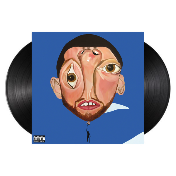 Mac Miller - GO:OD AM (Vinyl 2xLP) Mac Miller - GO:OD AM (Vinyl 2xLP)