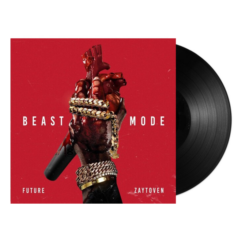 Beast Mode (LP)