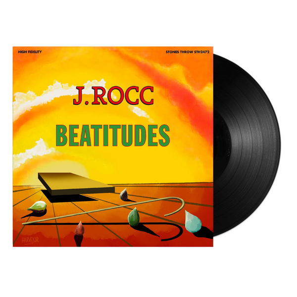 Beatitudes (LP)