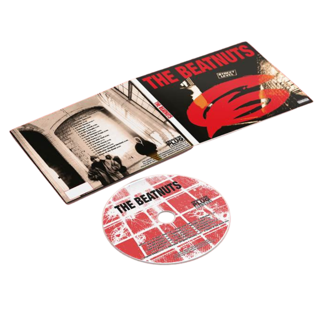 The Beatnuts - Street Level (CD) The Beatnuts - Street Level (CD)