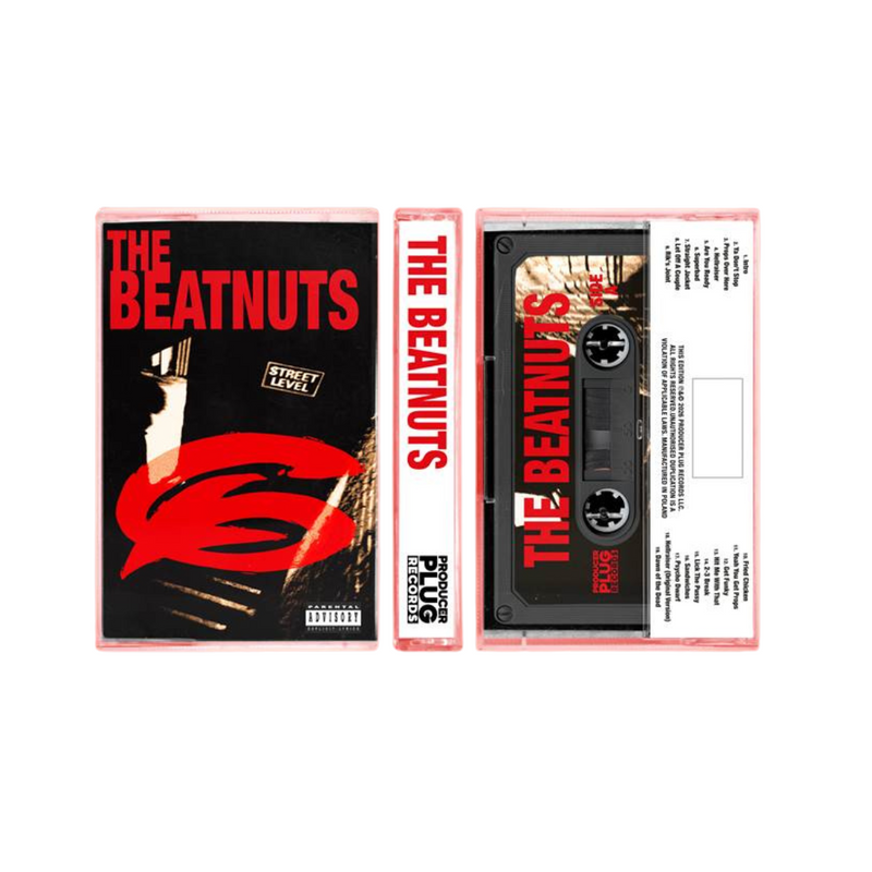 Street Level (Cassette)