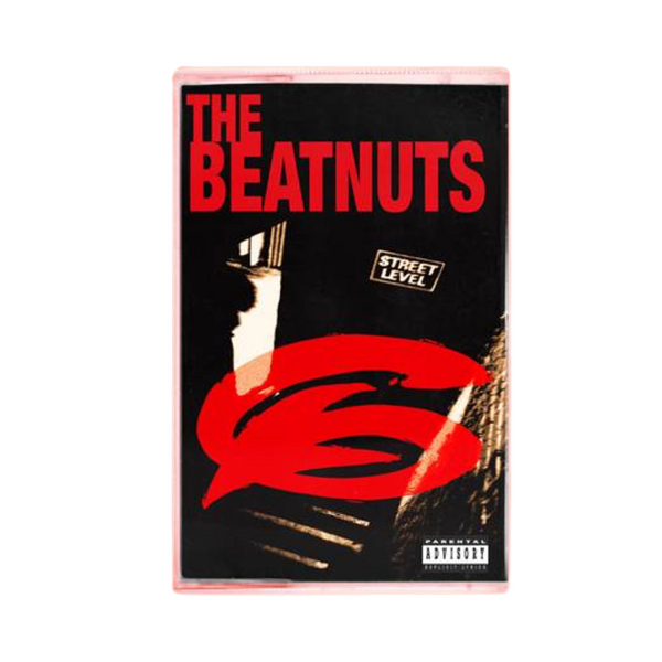 Street Level (Cassette)