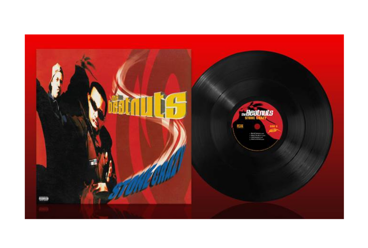 The Beatnuts - Stone Crazy (Vinyl 2xLP)