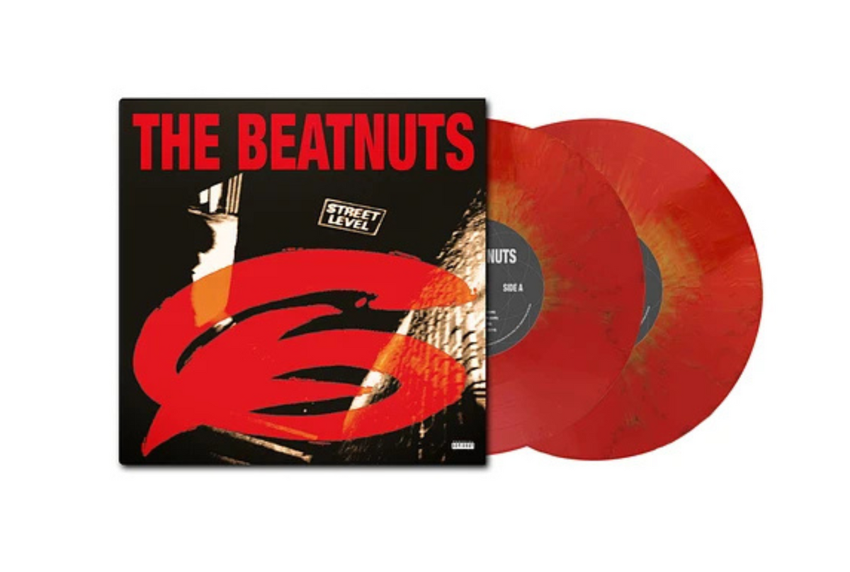 ヒップホップ+ラップ The Beatnuts - Classic Nuts Volume 1 sddefault.jpg
