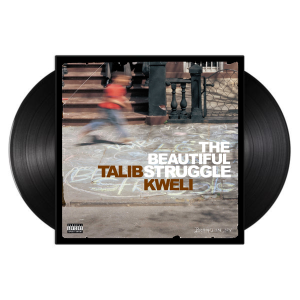 Talib Kweli - Quality (Vinyl 2xLP) Talib Kweli - Quality (Vinyl 2xLP)