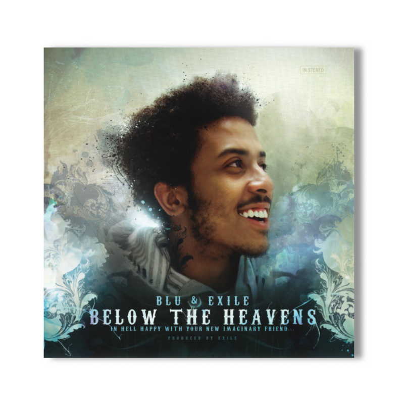 Below The Heavens (CD)