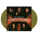 The Very Best of Death Row (Gold 2xLP)