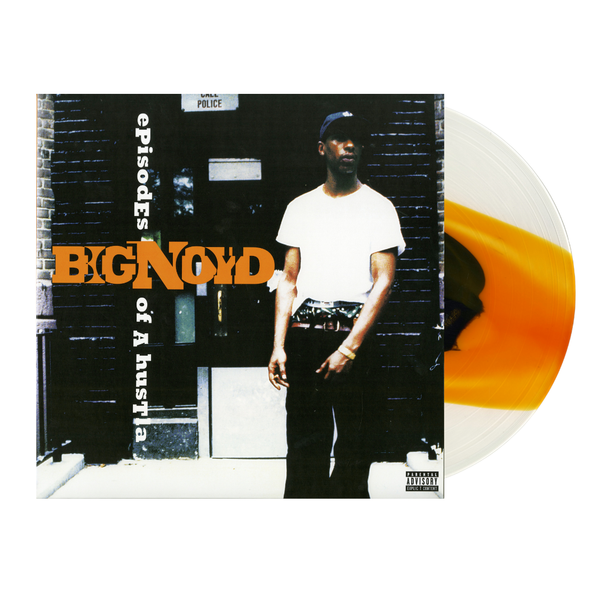 Mobb Deep - Infinite (Orange Fire 2xLP)