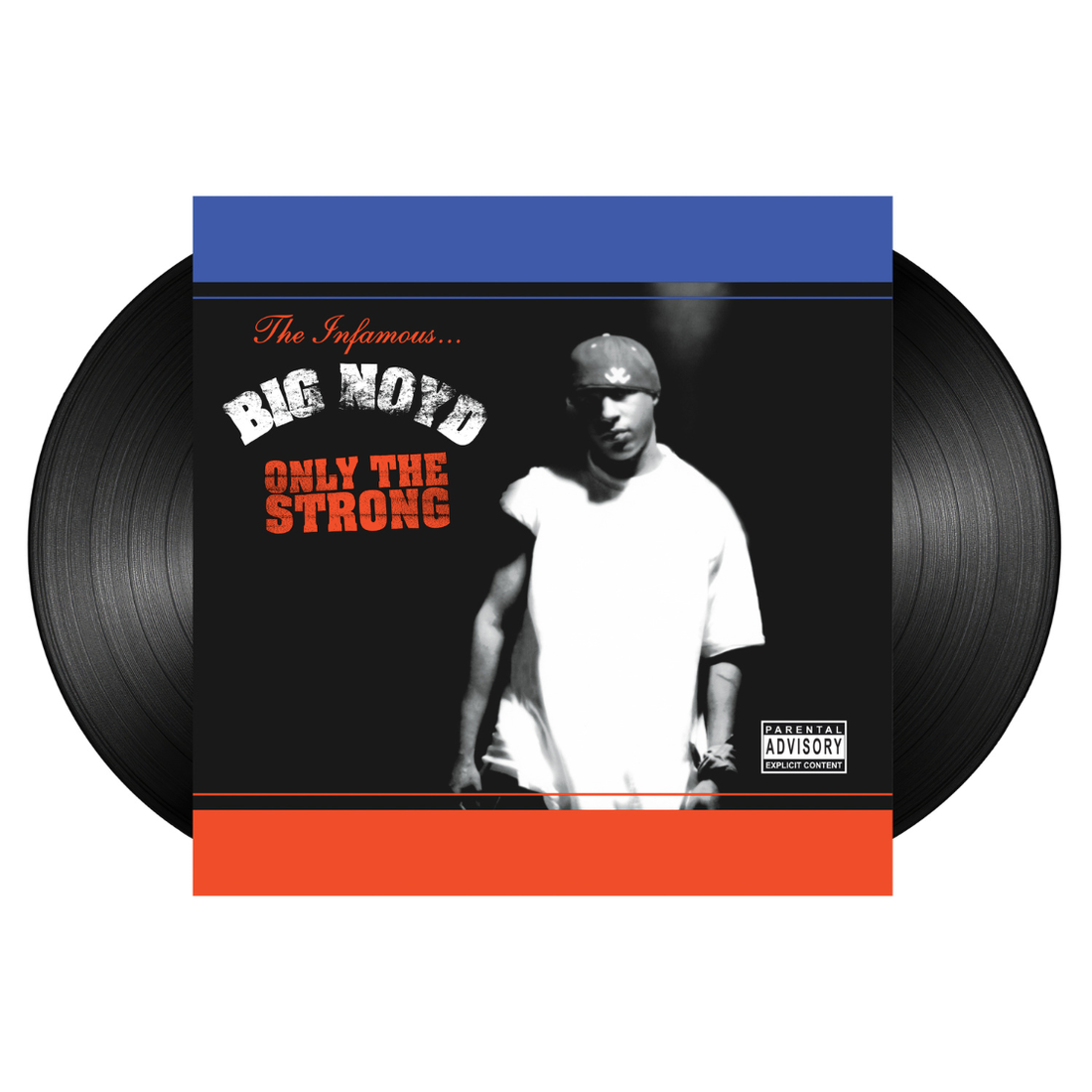 Big Noyd - Only The Strong (2xLP)