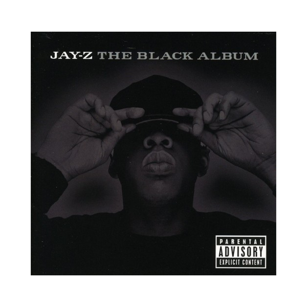 The Black Album (CD)