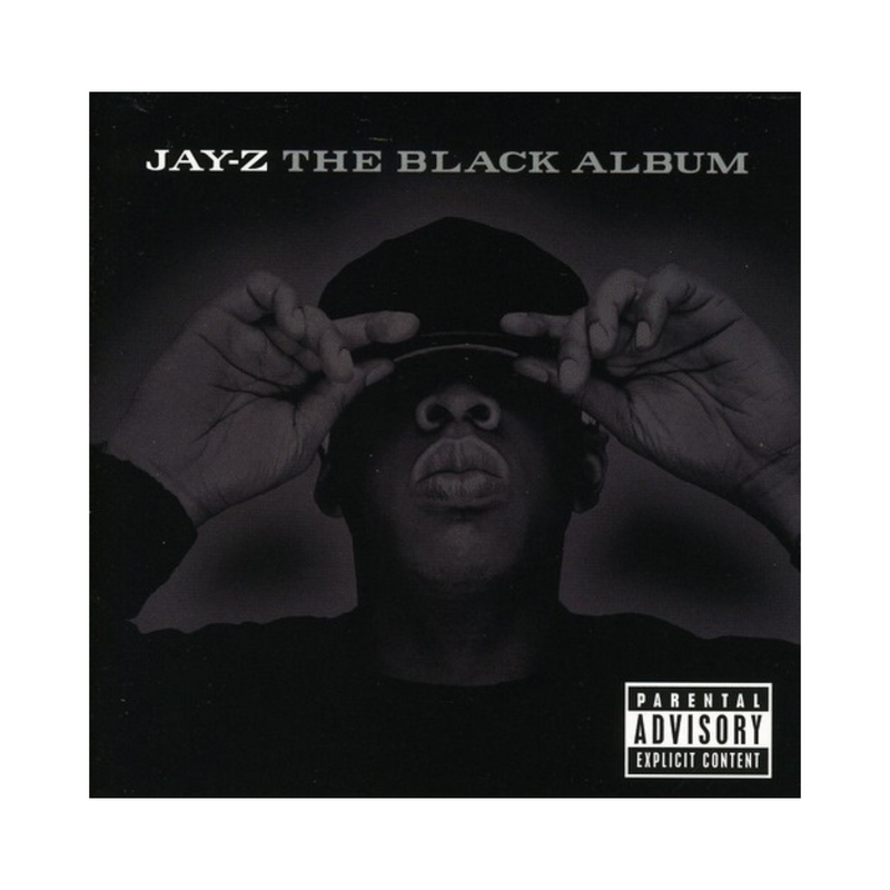 Jay-Z - Black Album (Vinyl LP) Jay-Z - Black Album (Vinyl LP)