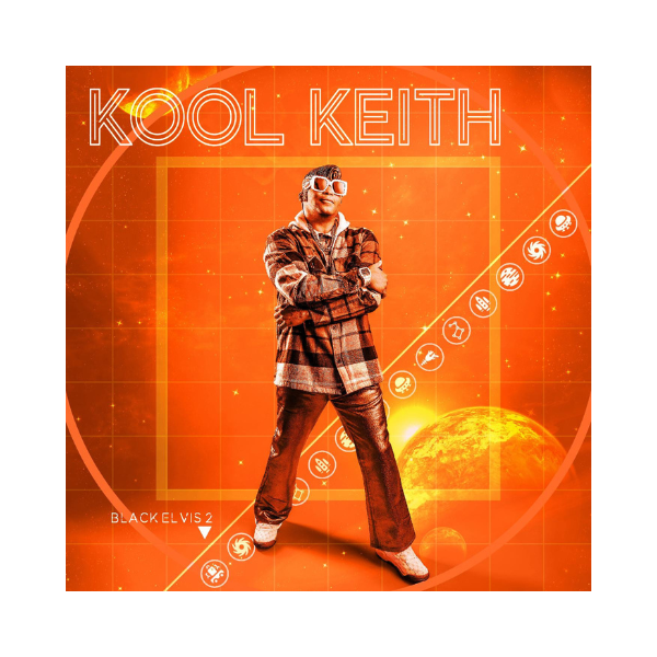 Kool Keith - Black Elvis / Lost In Space (Vinyl LP) Kool Keith - Black Elvis / Lost In Space (Vinyl LP)