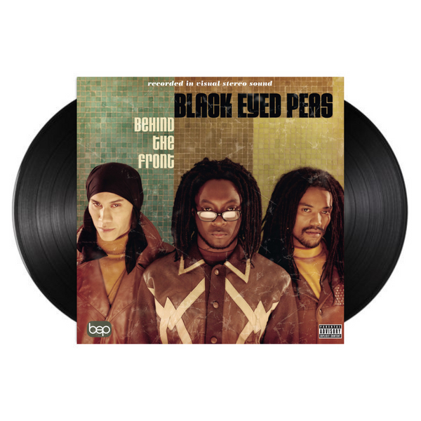 Black Eyed Peas - Behind The Front (Vinyl 2xLP)