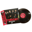 A Friend Of Ours (Black Ice Diamond Colored LP w/OBI)