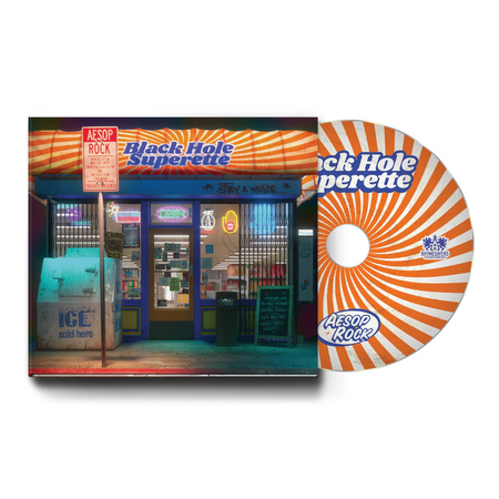 Black Hole Superette (CD)