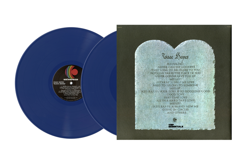 Black Moses (Colored 2xLP)