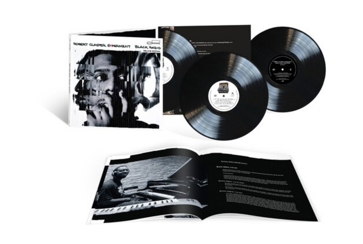 Robert Glasper Experiment - Black Radio 10th Anniversary (Vinyl 3xLP) Robert Glasper Experiment - Black Radio 10th Anniversary (Vinyl 3xLP)