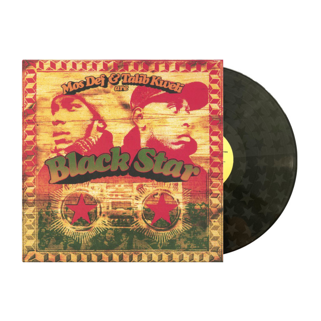Black Star - Black Star (Vinyl LP) Black Star - Black Star (Vinyl LP)