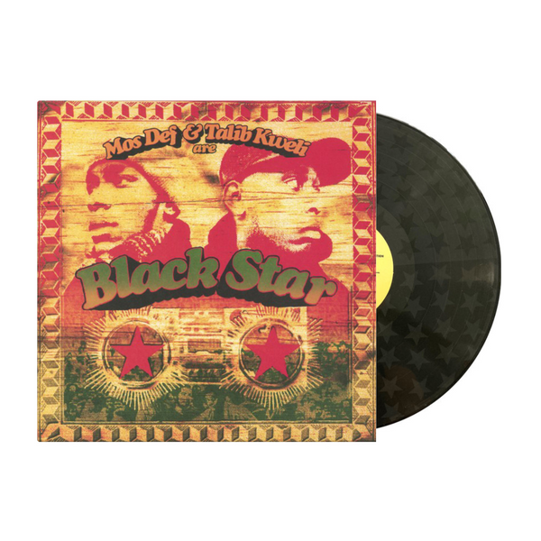 Black Star - Black Star (Vinyl LP)