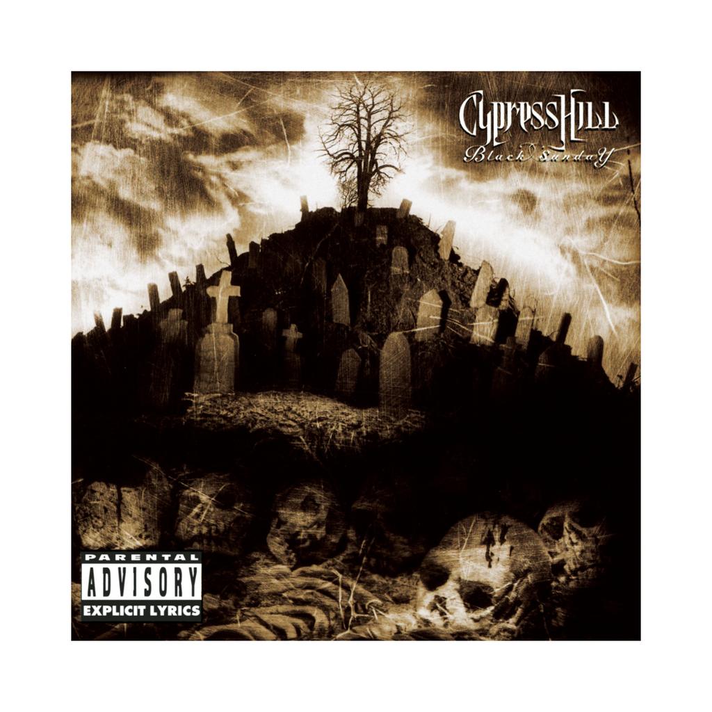 Cypress Hill - Black Sunday (CD)