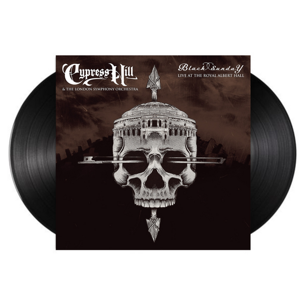 Cypress Hill - Black Sunday (Vinyl LP) Cypress Hill - Black Sunday (Vinyl LP)