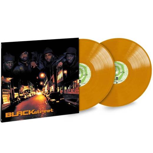 Blackstreet 25th Anniversary (Colored 2xLP)