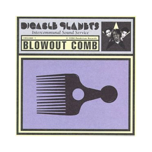 Digable Planets - Blowout Comb (CD)