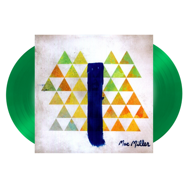 未開封 Mac Miller / Blue Slide Park 2LP Mac Miller 
