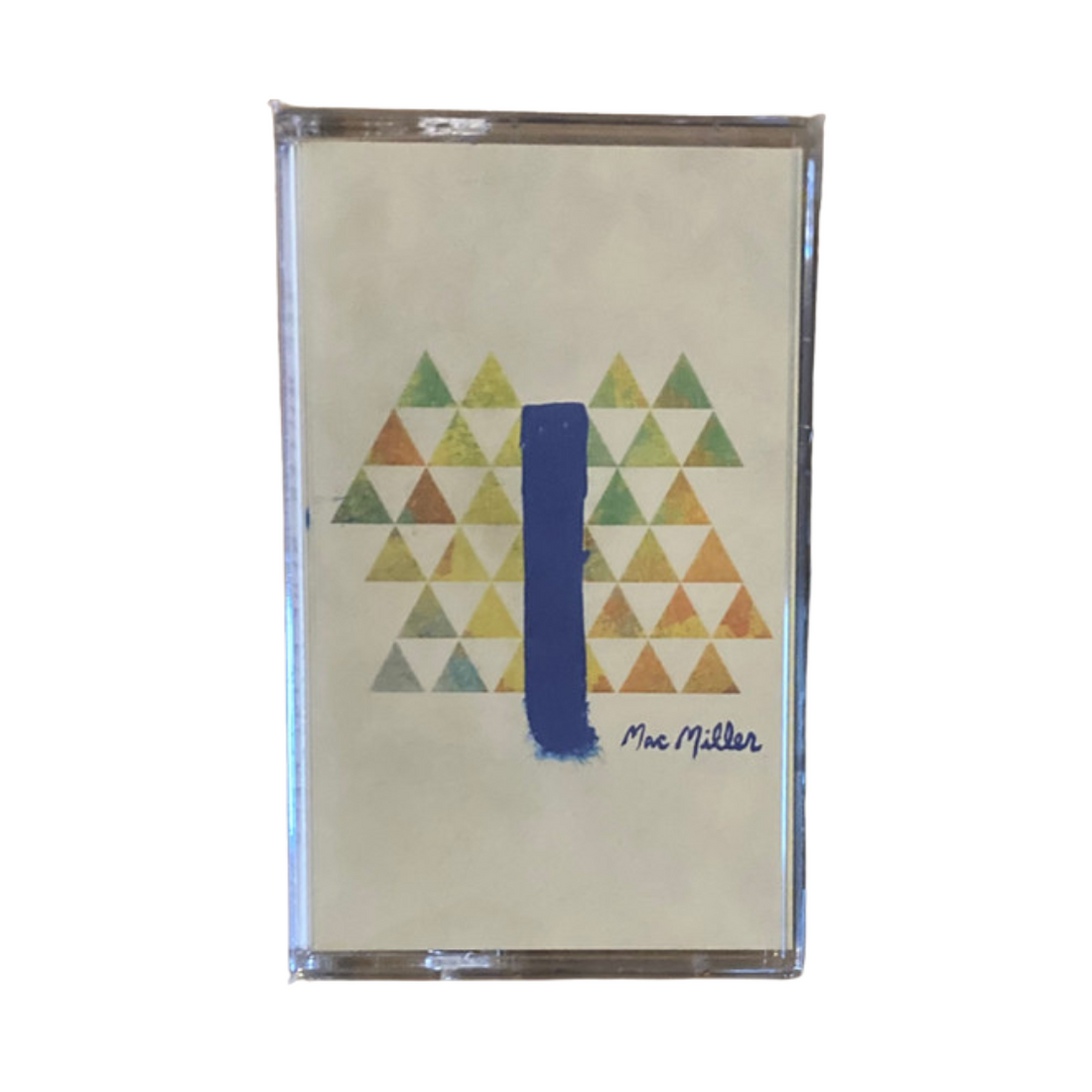 Mac Miller - Blue Slide Park (Cassette)